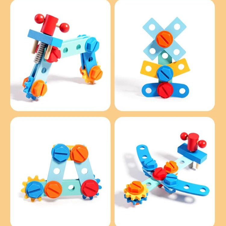 Ontdek, voel en leer met de WonderPlay activiteitenbox