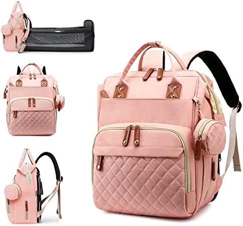 ComfyCarry (waterdichte) Luiertas met Verschoonstation en USB poort