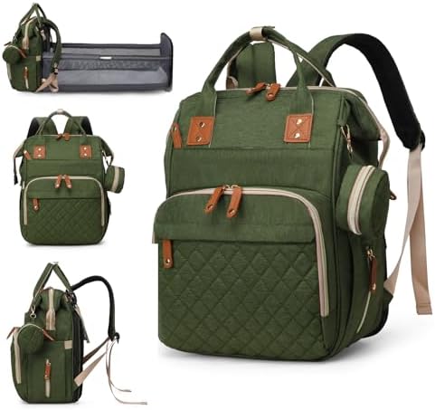 ComfyCarry (waterdichte) Luiertas met Verschoonstation en USB poort