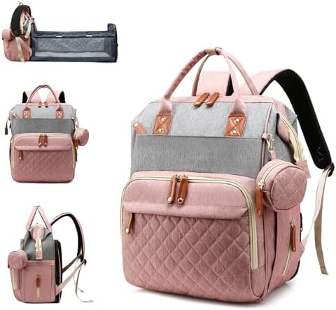 ComfyCarry (waterdichte) Luiertas met Verschoonstation en USB poort