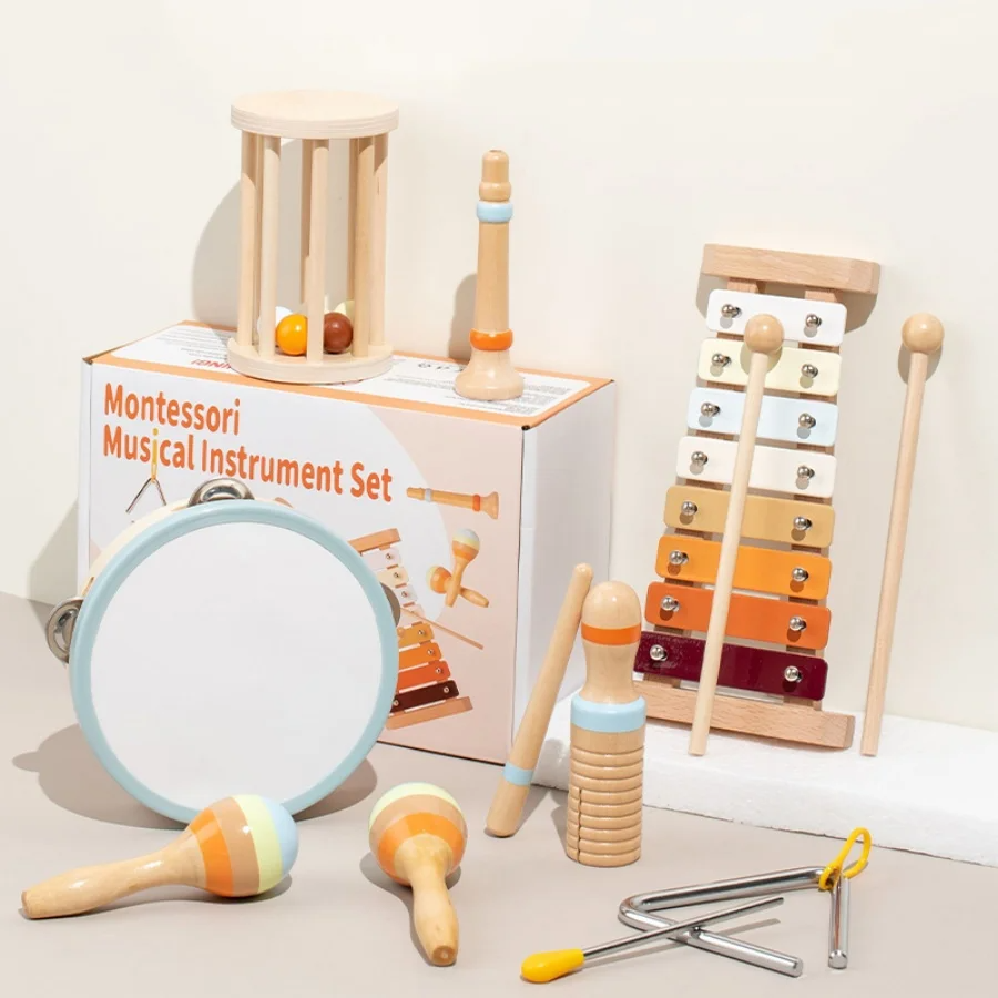 Speel, ontdek en ontwikkel met de de HappyHands Rammelaar