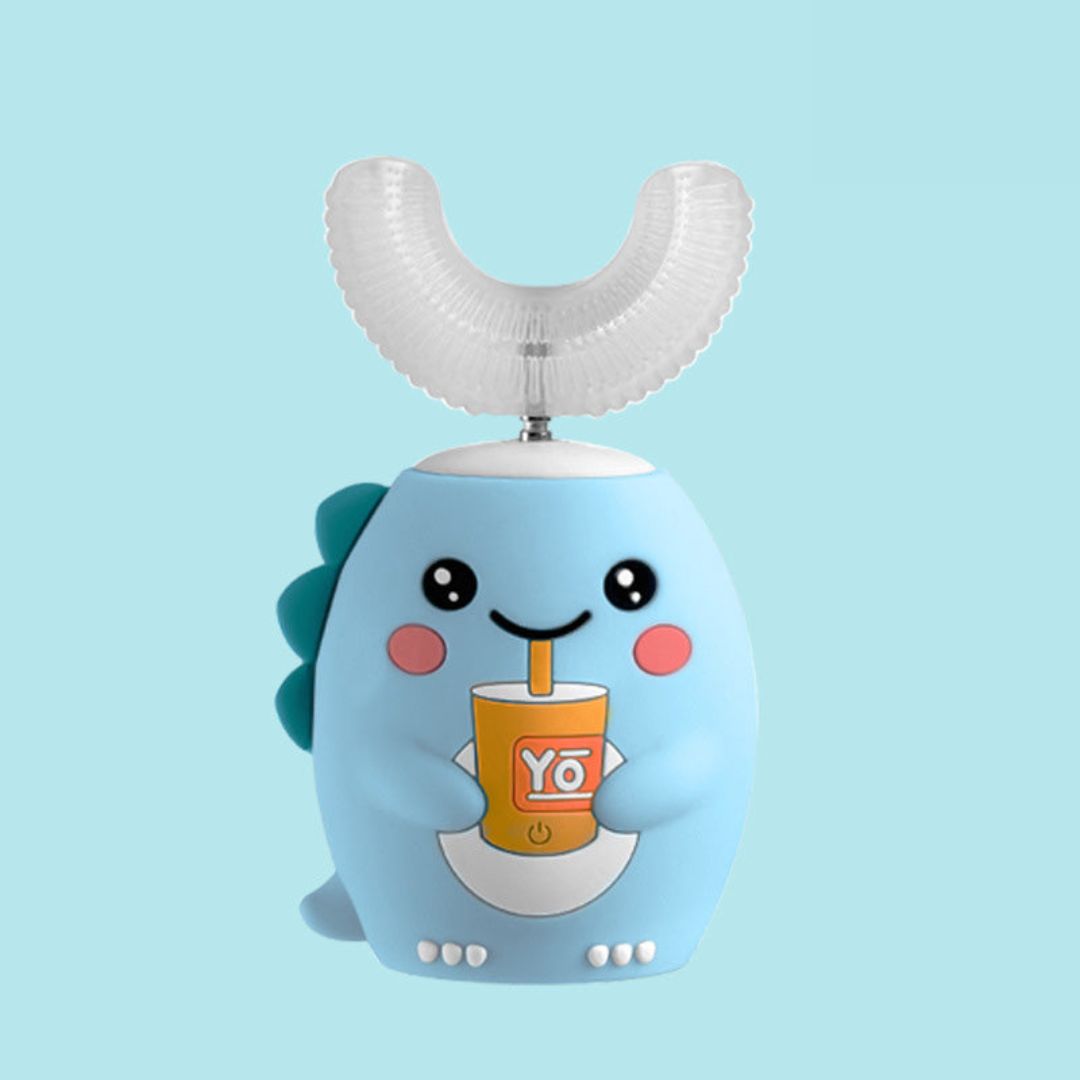 SmileBuddy™ – De elektrische tandenborstel