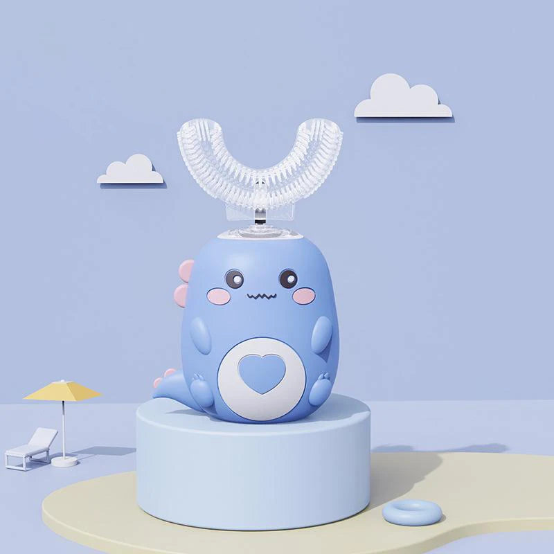 SmileBuddy™ – De elektrische tandenborstel