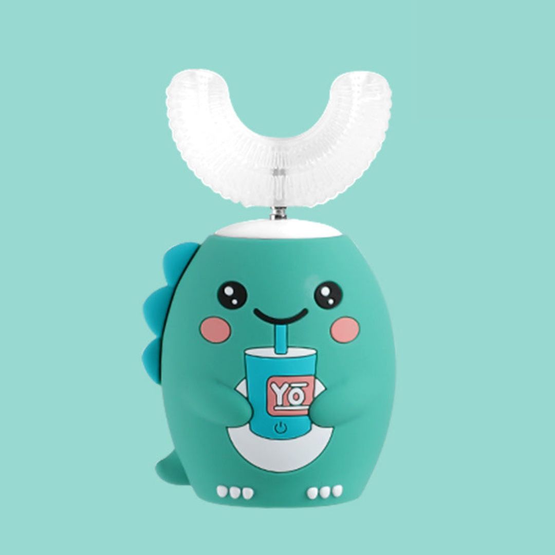 SmileBuddy™ – De elektrische tandenborstel