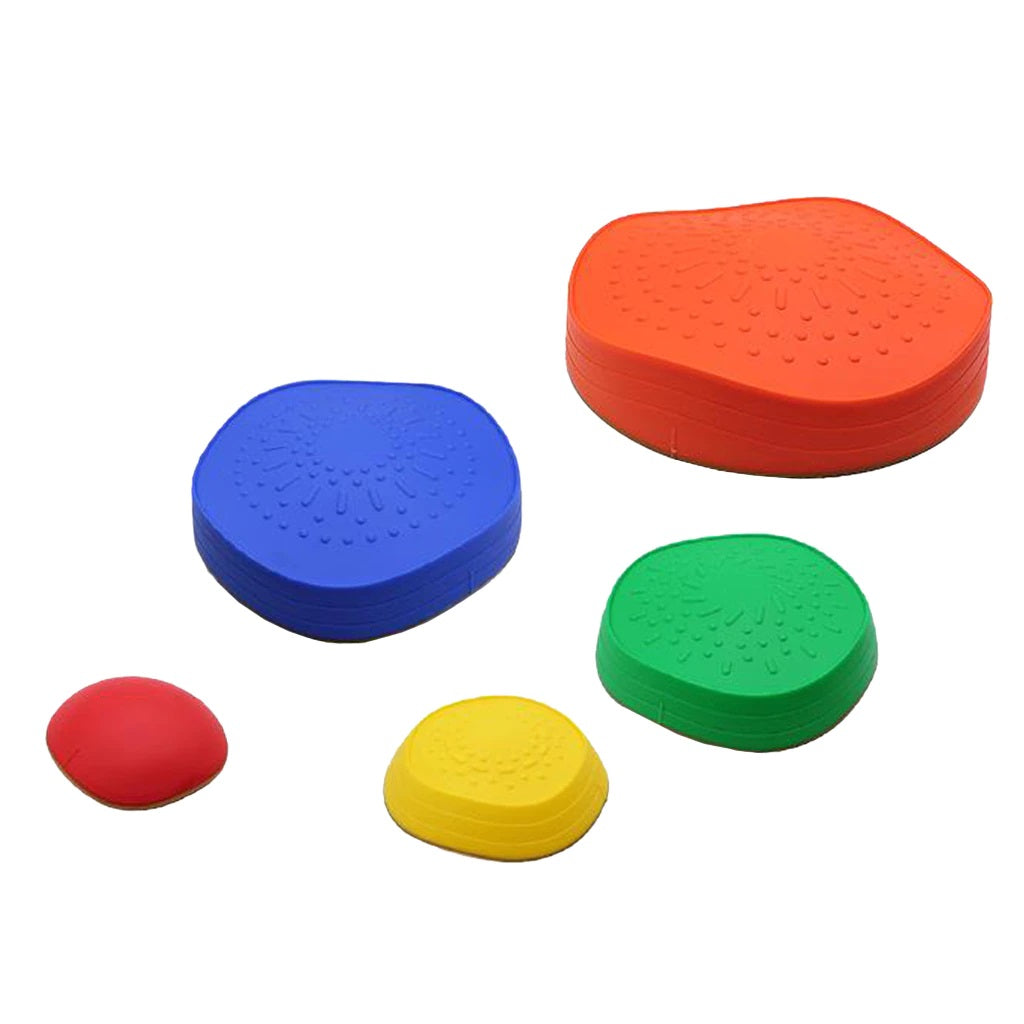 Train balans en coördinatie met de StepStone Balance Set