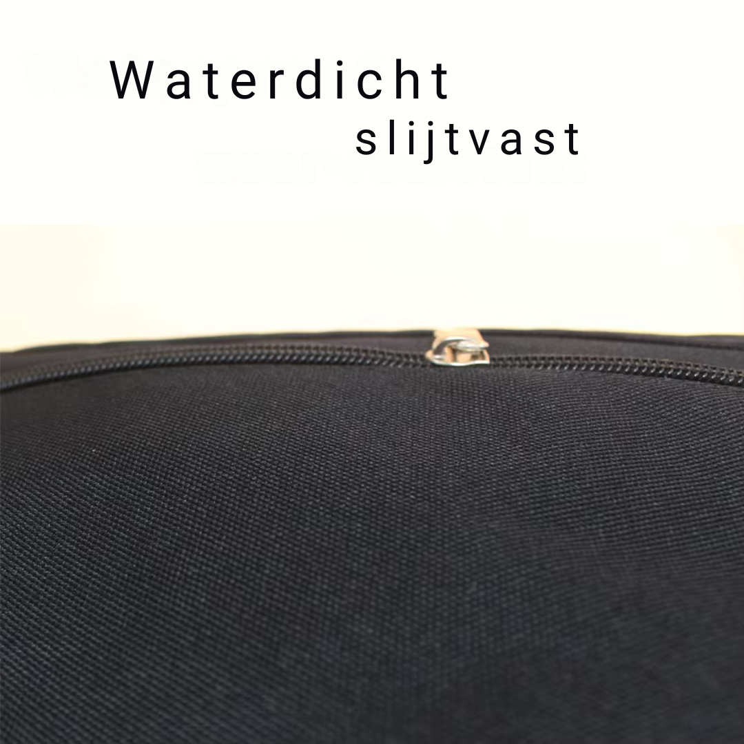 De StrollEase Kinderwagen Organizer houdt al je babyspullen overzichtelijk en binnen handbereik