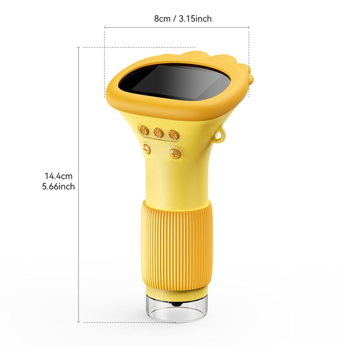 Kidsscope microscoop ontdek de natuurlijke wereld van dichtbij