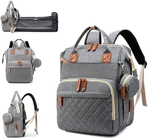 ComfyCarry (waterdichte) Luiertas met Verschoonstation en USB poort
