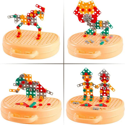 HandyKids Montessori gereedschapskoffer