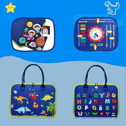 Montessori activiteiten boek