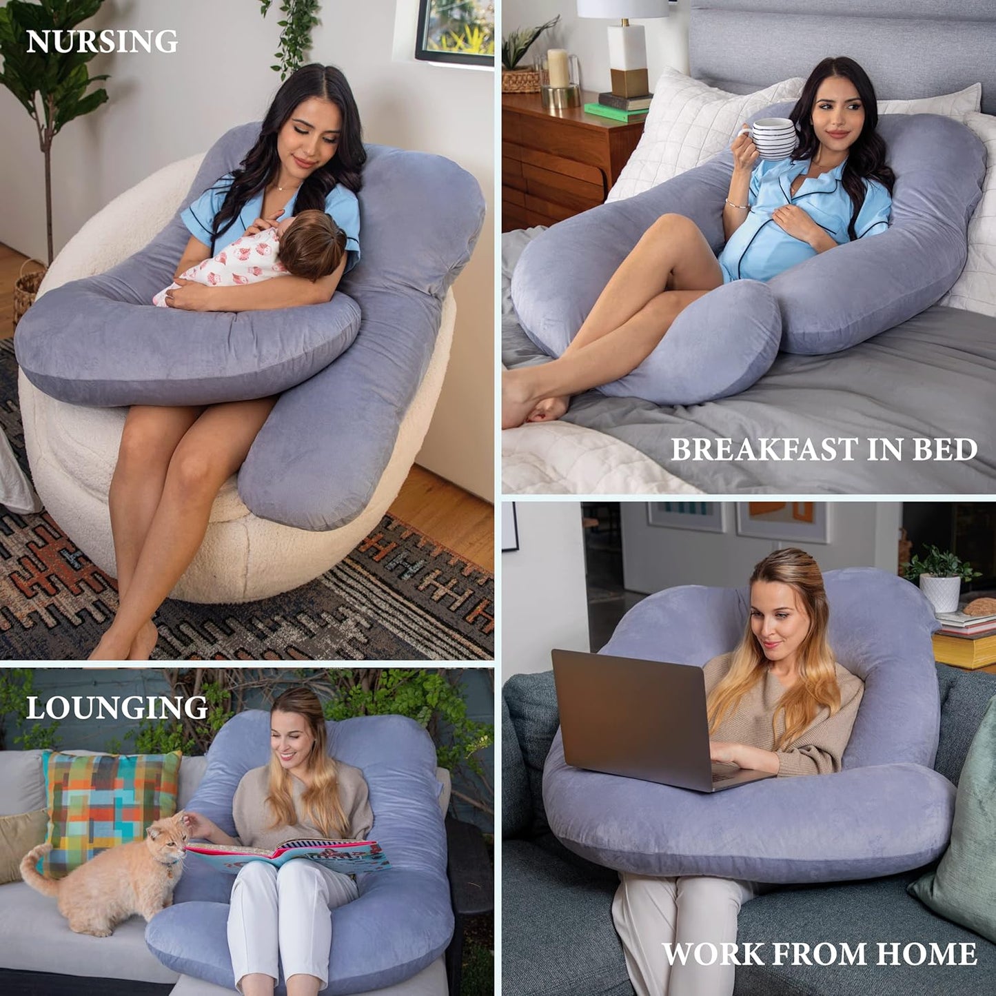 ChillMom, de zwangerschapskussen voor ultiem comfort