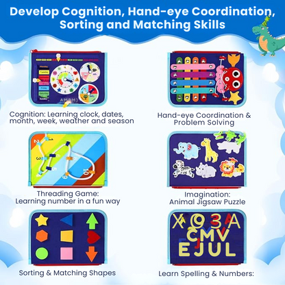 Montessori activiteiten boek II