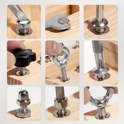 BrightBus de educatieve houten activiteitenbus