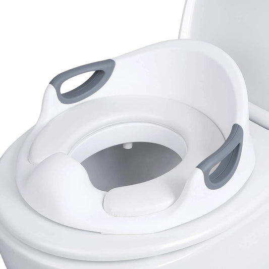Little Throne Mini Seat maakt zindelijk worden comfortabel en leuk voor je peuter