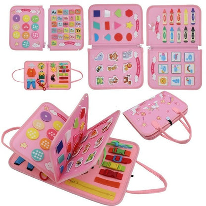 Montessori activiteiten boek