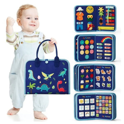 Montessori activiteiten boek