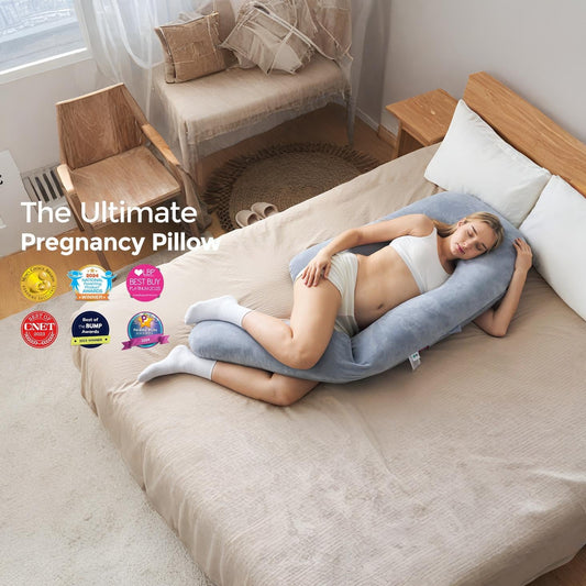 ChillMom, de zwangerschapskussen voor ultiem comfort