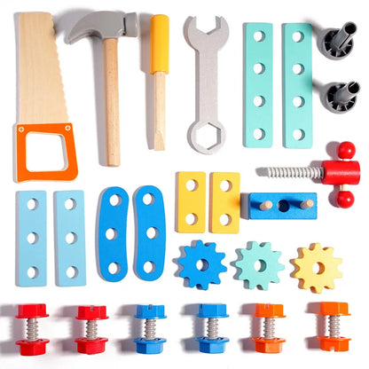 De WonderPlay activiteitenbox